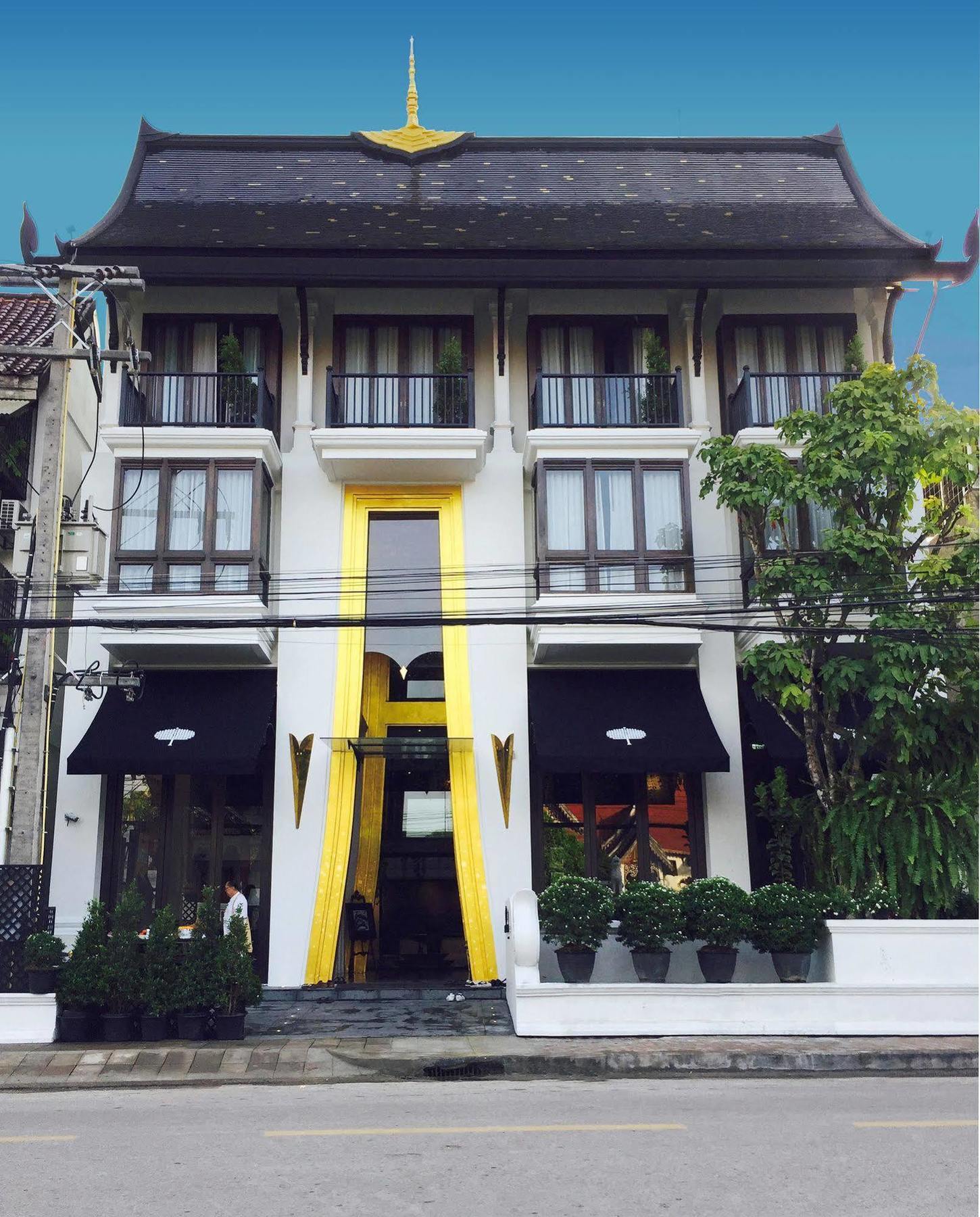 Makkachiva Hotel Chiang Mai Ngoại thất bức ảnh